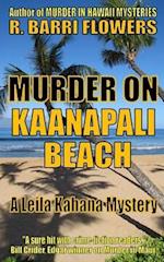 Murder on Kaanapali Beach (a Leila Kahana Mystery)