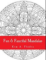 Fun & Fanciful Mandalas