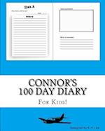 Connor's 100 Day Diary