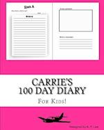 Carrie's 100 Day Diary