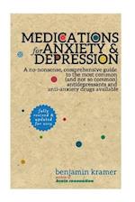 Medications for Anxiety & Depression
