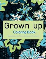 Grown Up Coloring Book 7