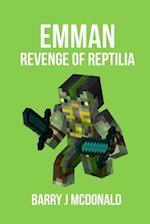 Emman - Revenge of Reptilia