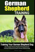 German Shepherd Training Training Your German Shepherd Dog