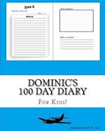 Dominic's 100 Day Diary