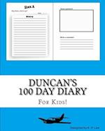 Duncan's 100 Day Diary