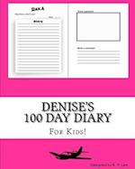 Denise's 100 Day Diary