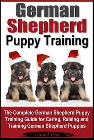 German Shepherd Puppy Training