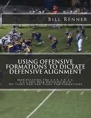 Using Offensive Formations to Dictate Defensive Alignment