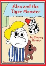 Alex and the Tiger Monster