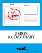 Greg's 100 Day Diary
