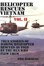 Helicopter Rescues Vietnam Vol II
