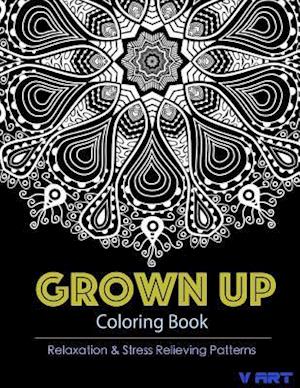 Grown Up Coloring Book 11