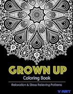 Grown Up Coloring Book 11