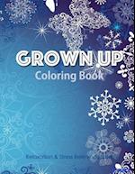 Grown Up Coloring Book 13