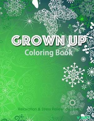 Grown Up Coloring Book 14