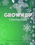 Grown Up Coloring Book 14