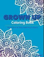 Grown Up Coloring Book 15