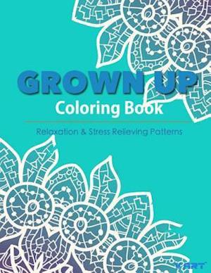 Grown Up Coloring Book 16