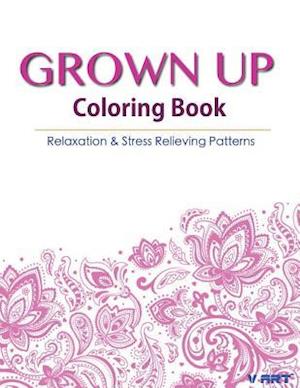 Grown Up Coloring Book 17