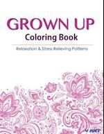 Grown Up Coloring Book 17