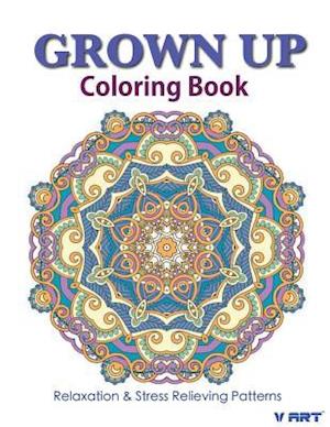 Grown Up Coloring Book 18