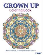 Grown Up Coloring Book 19