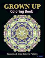 Grown Up Coloring Book 20