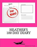 Heather's 100 Day Diary