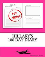 Hillary's 100 Day Diary