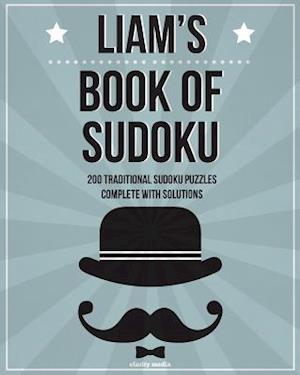 Liam's Book of Sudoku