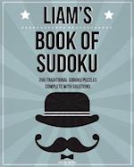 Liam's Book of Sudoku