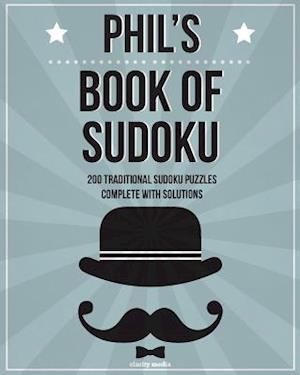 Phil's Book of Sudoku