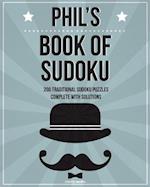 Phil's Book of Sudoku
