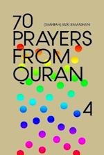 70 Prayers from Quran 4