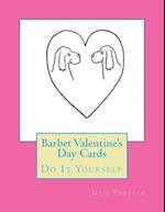 Barbet Valentine's Day Cards