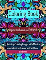 Coloring Book Improve Confidence and Self Worth