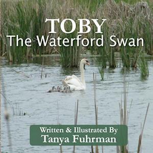 Toby the Waterford Swan