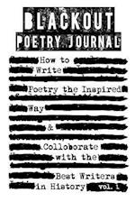 Blackout Poetry Journal