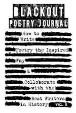 Blackout Poetry Journal