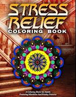 Stress Relief Coloring Book, Volume 11