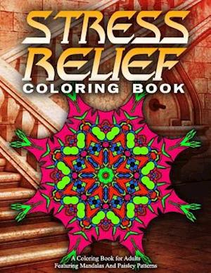 F Stress Relief Coloring Book Volume 16 af Jangle Charm 