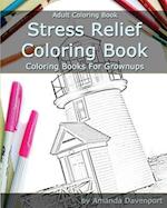 Stress Relief Coloring Book