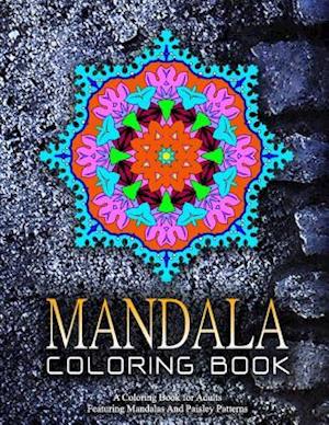 Mandala Coloring Book - Vol.12