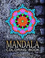 Mandala Coloring Book - Vol.12