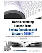 Florida Plumbing License Exam Review Questions and Answers 2016/17