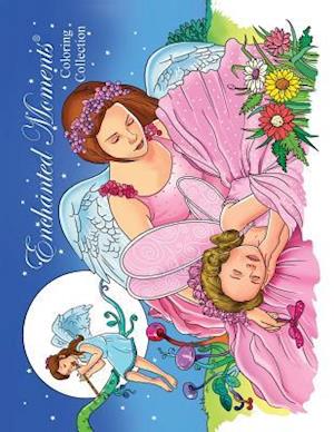 Enchanted Moments TM Coloring Collection
