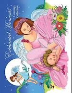 Enchanted Moments TM Coloring Collection