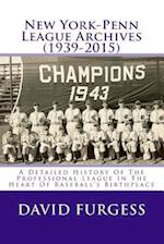New York-Penn League Archives (1939-2015)