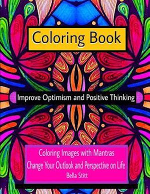 Coloring Book Improve Optimism and Positive Thinking